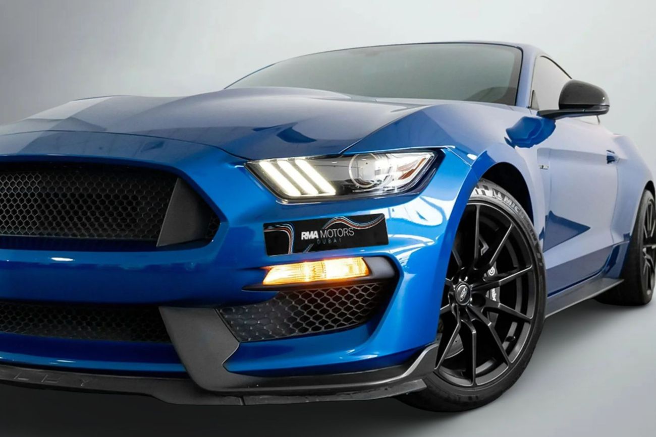 Ford Mustang Shelby GT350