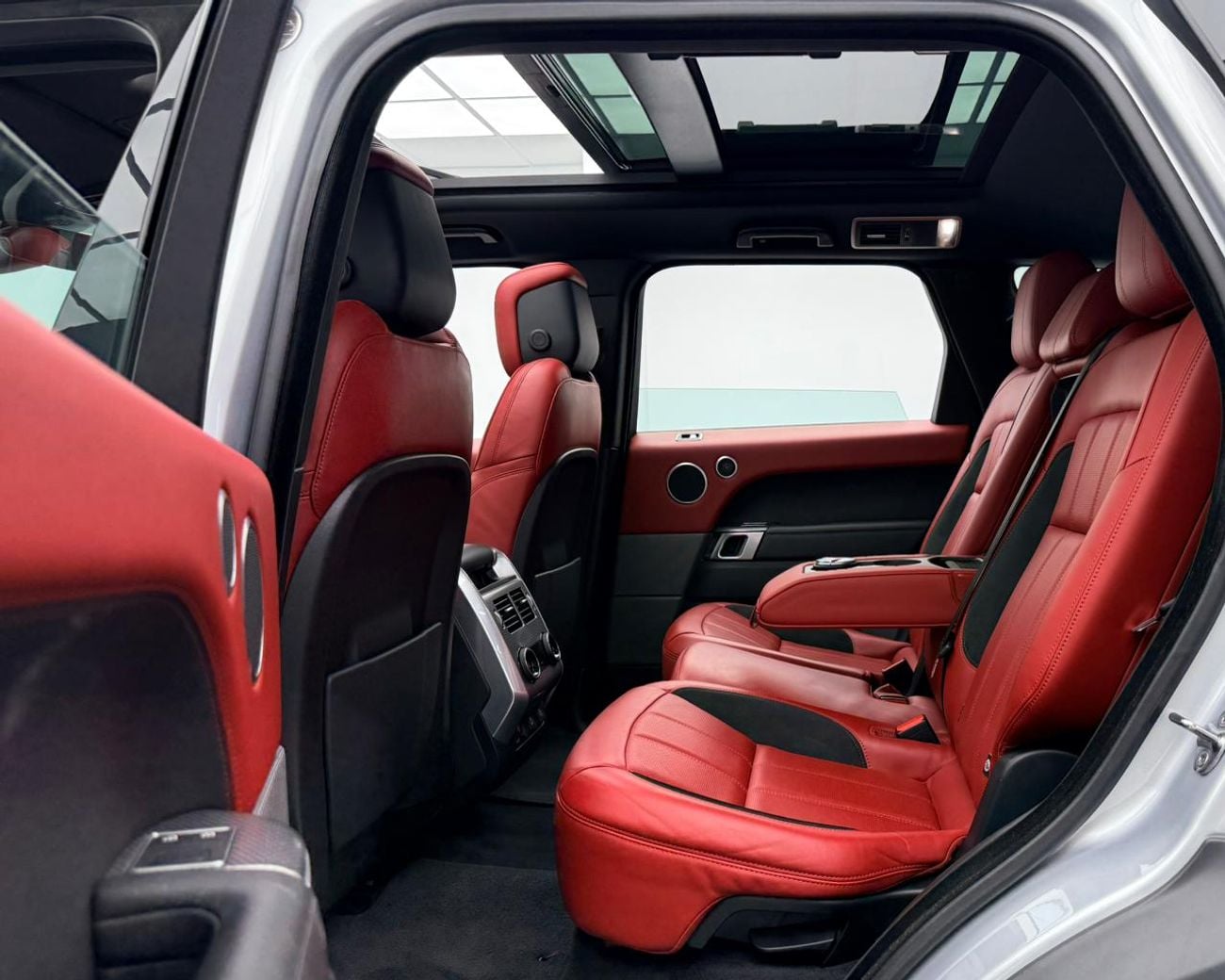 Land Rover Range Rover Sport 2022 Range Rover Sport HSE Dynamic, Warranty, Full RR Service History, Low Km, Fully Loaded, GCC