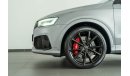 Audi RS Q3 Full Option  2.5