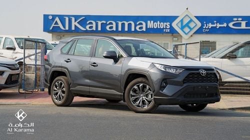 Toyota RAV4 2.0L |  XLE | AWD |  GCC Specs | Sunroof | Power Boot | 18' Alloy Wheels | Rear Camera