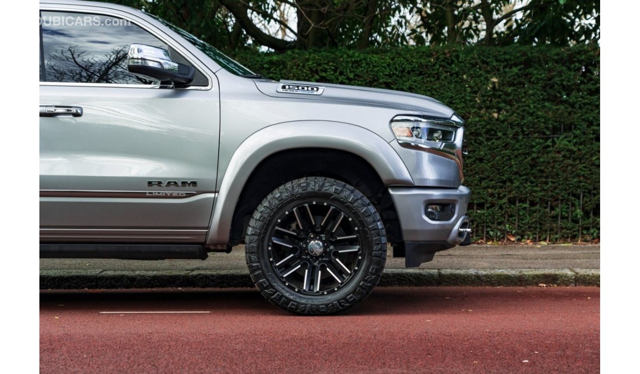 RAM 1500 Limited 5.7 | This car is in London and can be shipped to anywhere in the world