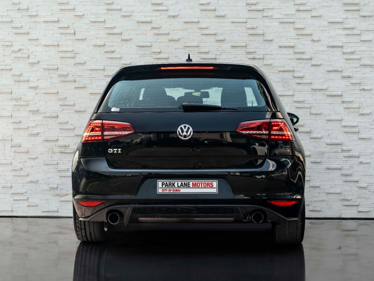 Volkswagen Golf GTI GTI