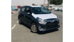 تويوتا أيجو TOYOTA WIGO G 1.2L /// 2019 /// HATCH BACK /// SPECIAL OFFER /// BY FORMULA AUTO /// FOR EXPORT