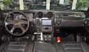 Hummer H2 EXCELLENT DEAL for our Hummer H2 2006 Model!! in Black Color! GCC Specs