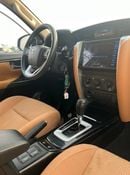 تويوتا فورتونر 2020 TOYOTA FORTUNER 2.7L  // V4 // 4X4 // GCC // CLEAN TITLE // WITH EXCELLENT CONDITION