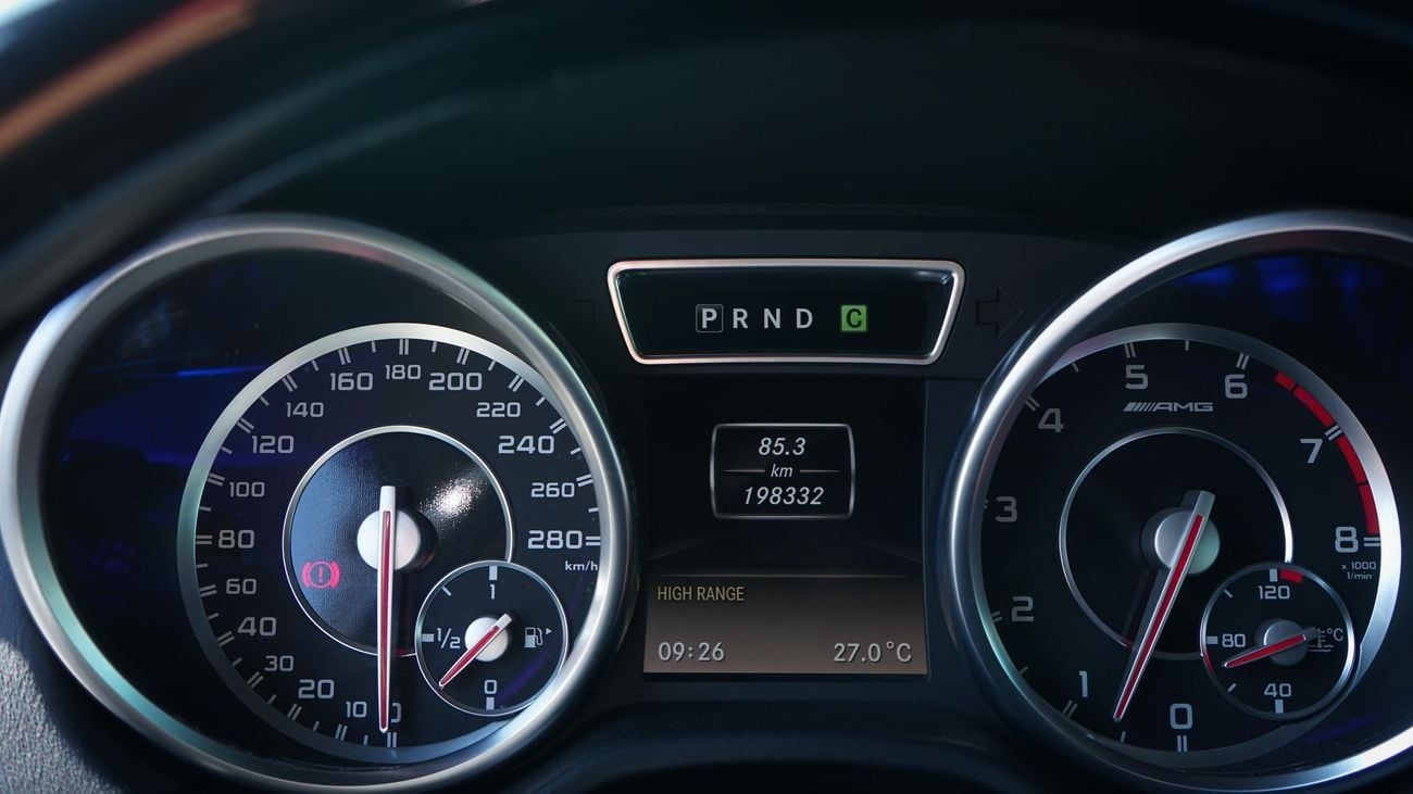 Mercedes-Benz G 63 AMG