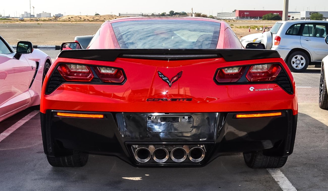 Chevrolet Corvette Z07