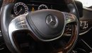 Mercedes-Benz S 550 With S 63 AMG Kit  Including VAT