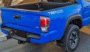 Toyota Tacoma TRD 2021 | Full Option | Canadian Specs | Brand New