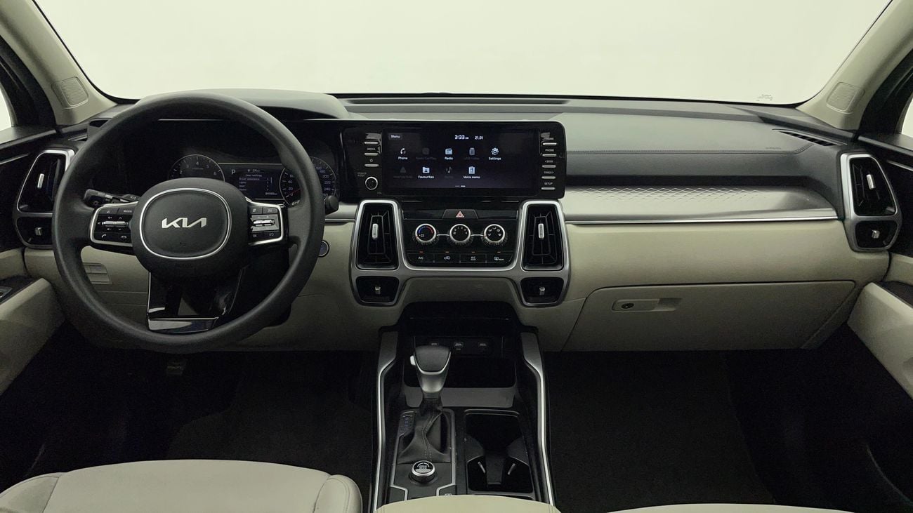 كيا سورينتو LX 2.5 | بدون دفعة مقدمة | اختبار القيادة في المنزل