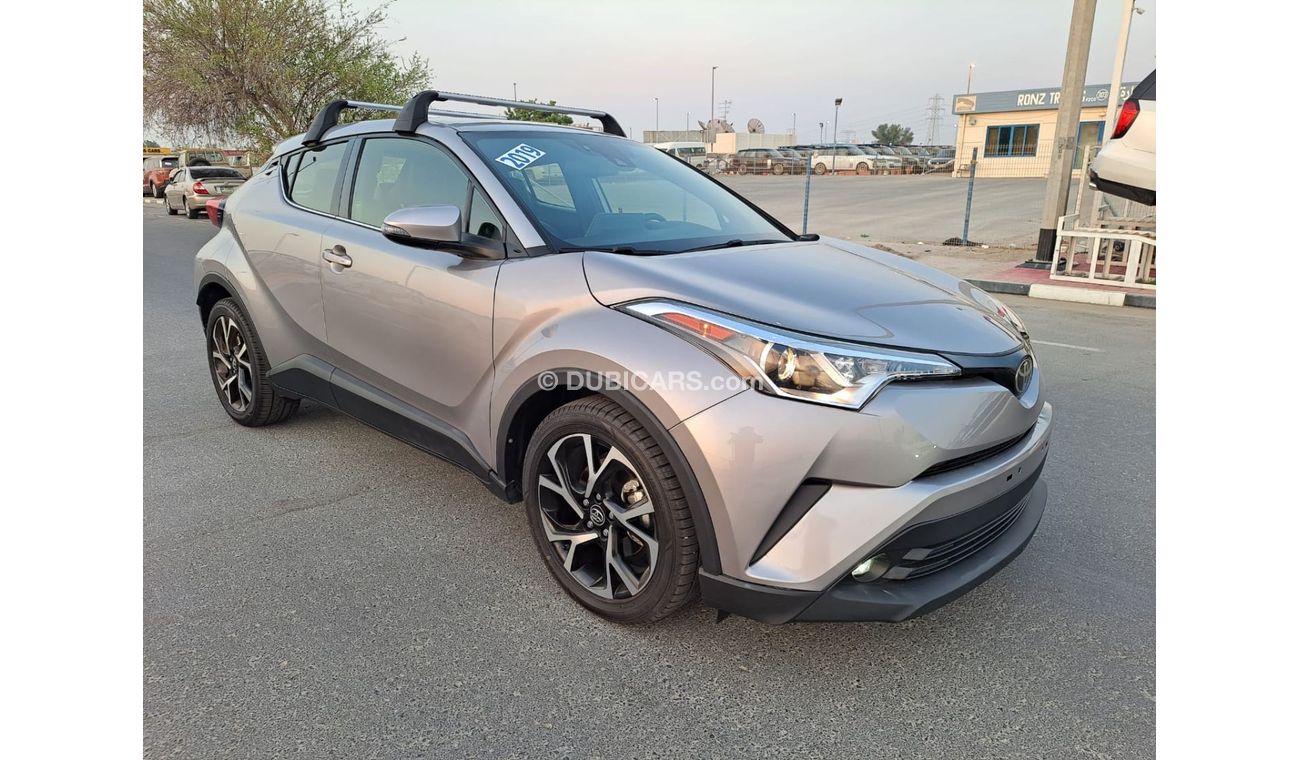 Toyota CHR TOYOTA C HR LIMITED FULL OPTION