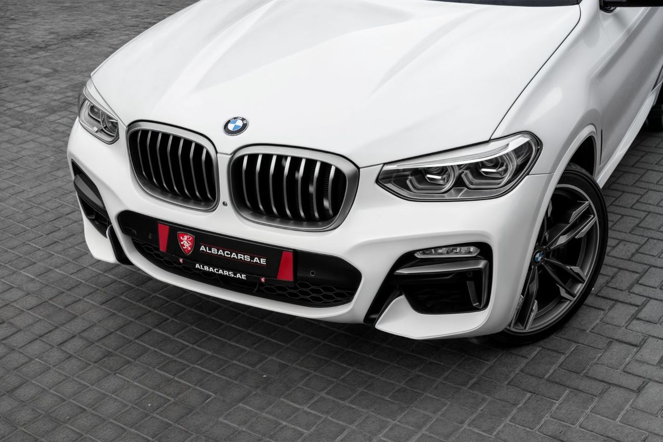 BMW X4 M40i | 2,840 P.M  | 0% Downpayment | Pristine Condition!