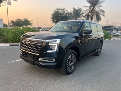 نيسان باترول SE PLATINUM