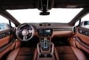 Porsche Cayenne TURBO Coupe Turbo-GCC-Porsche FSH-Low Mileage -well maintained--Just been serviced