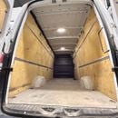مرسيدس بنز سبرينتر manual Mercedes-Benz V-Class 220 2018 مواصفات خليجية