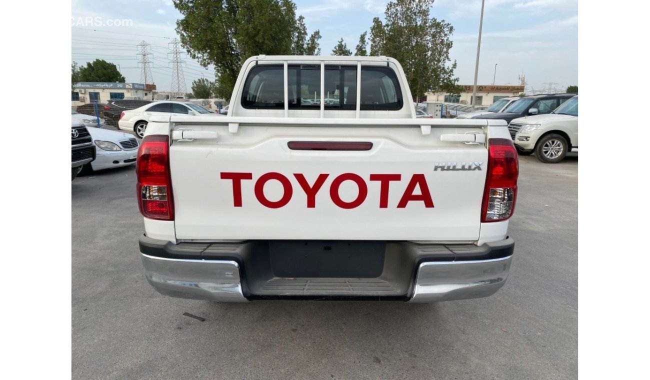 Toyota Hilux Hilux | 4WD D/CAB | Diesel 2021 | Brand New Export Price