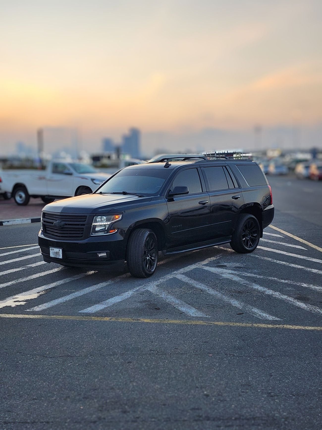 شيفروليه تاهو