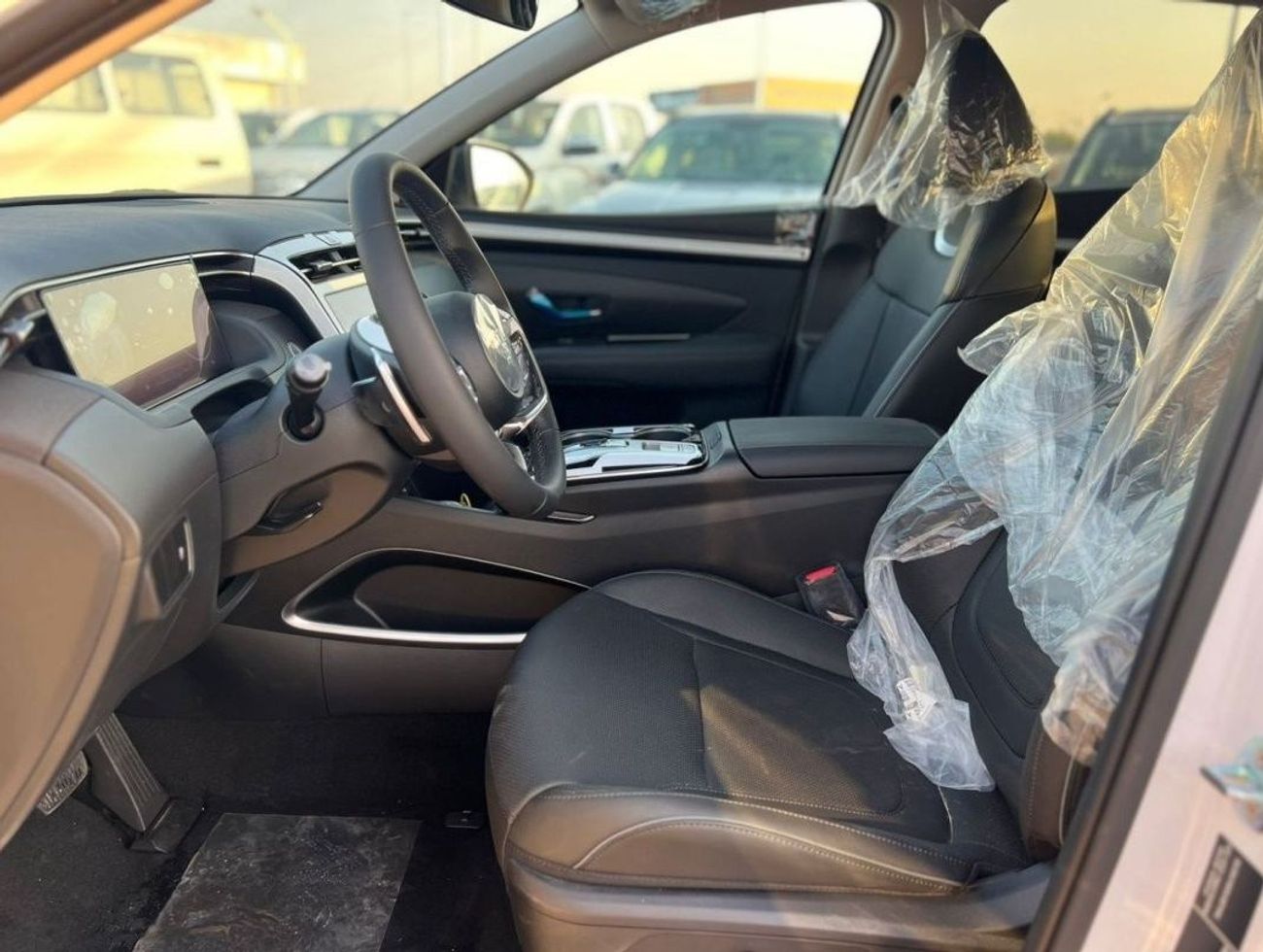 Hyundai Tucson Hyundai Tucson Premium 1.6 0KM 2022