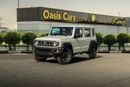سوزوكي جيمني GLX AT 2026 (GCC Specs) 1.5L - Brand New 5 Doors