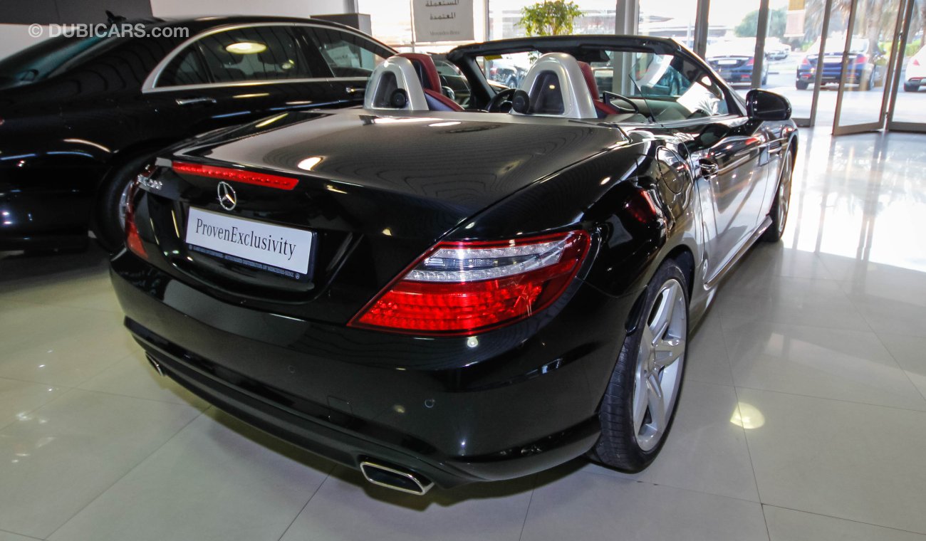 Mercedes-Benz SLK 200