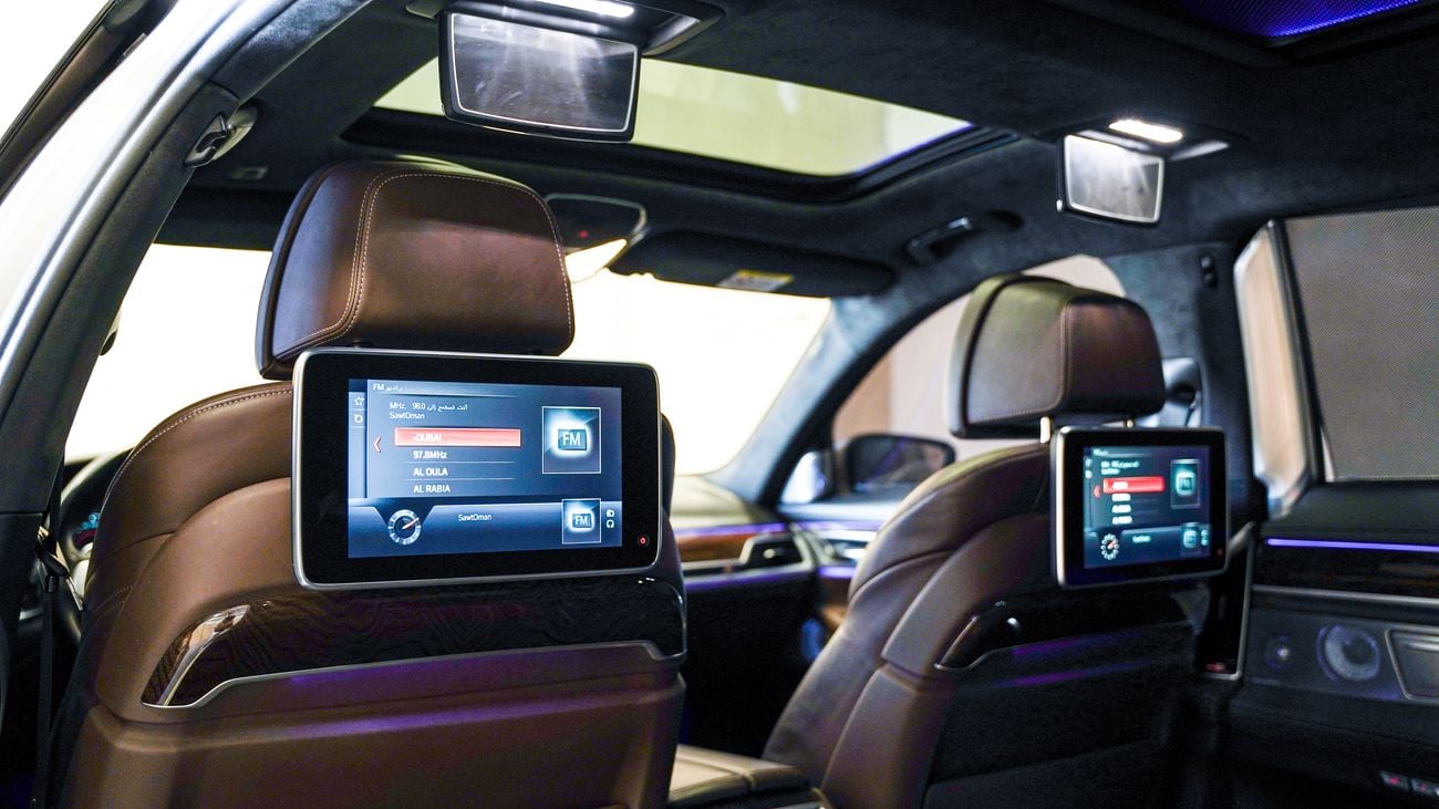 BMW 750Li