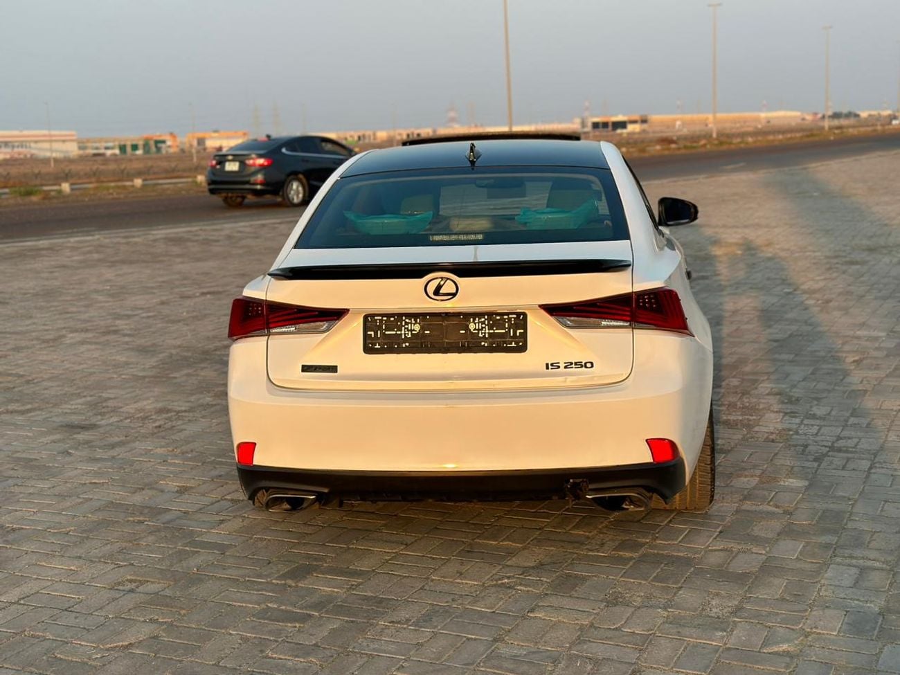 Lexus IS250 PREMIER