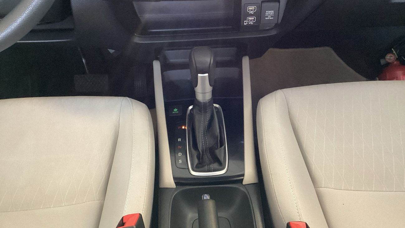 هوندا سيتي 1.5 LX AUTO | شامل الضمان | 0 ﺪﻔﻋﺓ ﺃﻮﻟﻯ