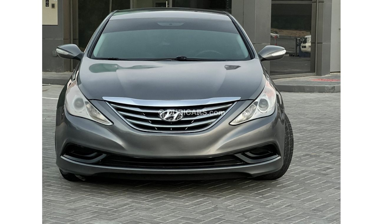 Hyundai Sonata GL