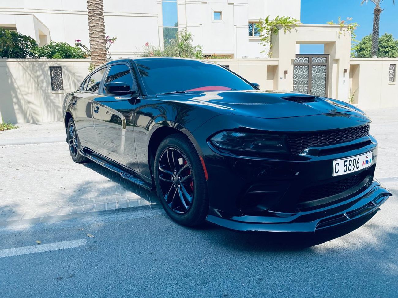 دودج تشارجر SXT 3.6L