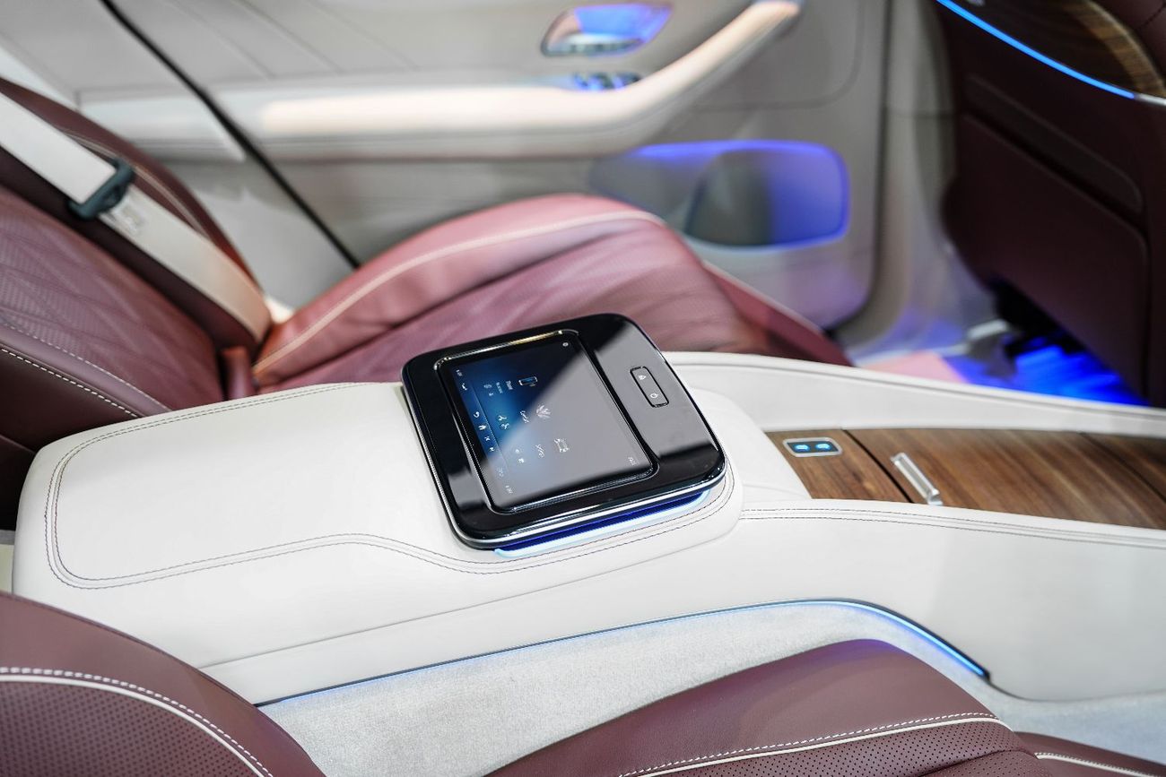 Mercedes Maybach GLS600 Maybach BRAND NEW, Executive Rear Seat Package PLUS!!