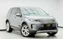 Land Rover Discovery Sport HSE Luxury 2.0L 2021 Land Rover Discovery Sport HSE Luxury, Warranty, Full LR Service History, Fully