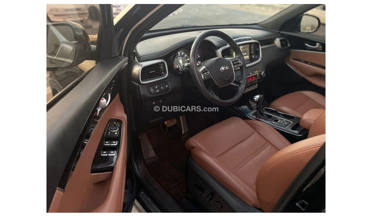 كيا سورينتو *Offer*2019 Kia Sorento SXL V6 / EXPORT ONLY / فقط للتصدير