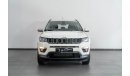 Jeep Compass Compass Longitude / Brand New / 3 Year Jeep Warranty