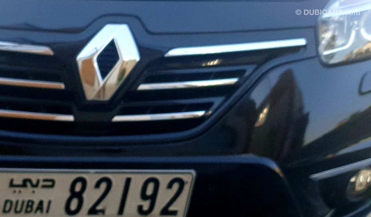 Renault Koleos LE full option GCC