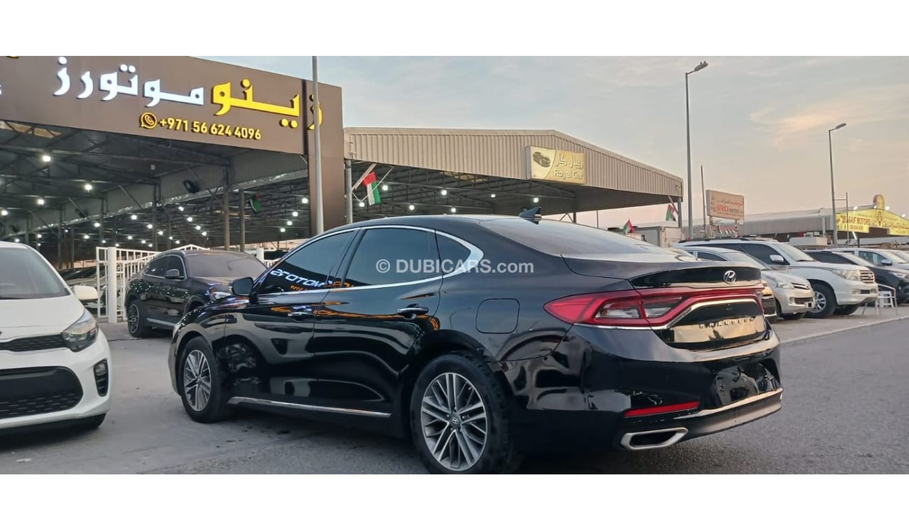 Hyundai Azera Hyundai Azera 2019 Diesel