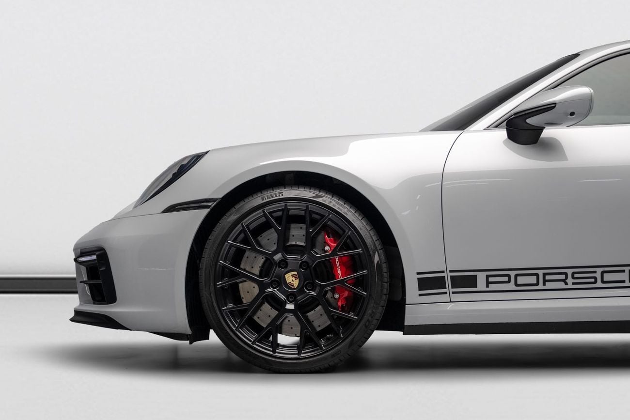 Porsche 911 Carrera GTS 3.0L (450 HP) Coupe Exclusive Extended EID Offer, 2024 Porsche 911 Carrera GTS, March 20