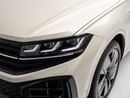 Volkswagen Touareg R-LINE BUY NOW, PAY 2027 | THE BLACKLINE STANDARD | 2029 Volkswagen Warranty + Service Contract, GCC
