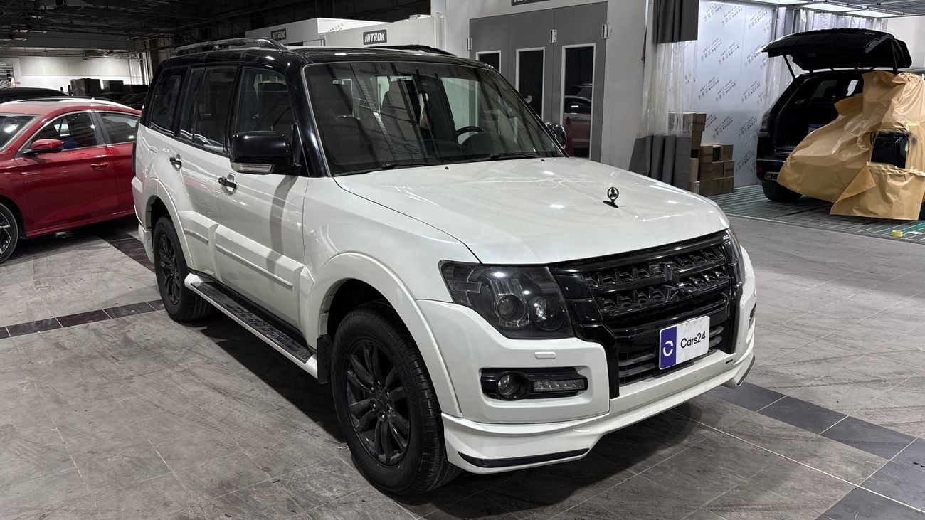 Mitsubishi Pajero 2020 GLS HIGHLINE SIGNATURE EDITION | AED 1111/Month | 0 DP | 30 Day Return | Warranty | Service His