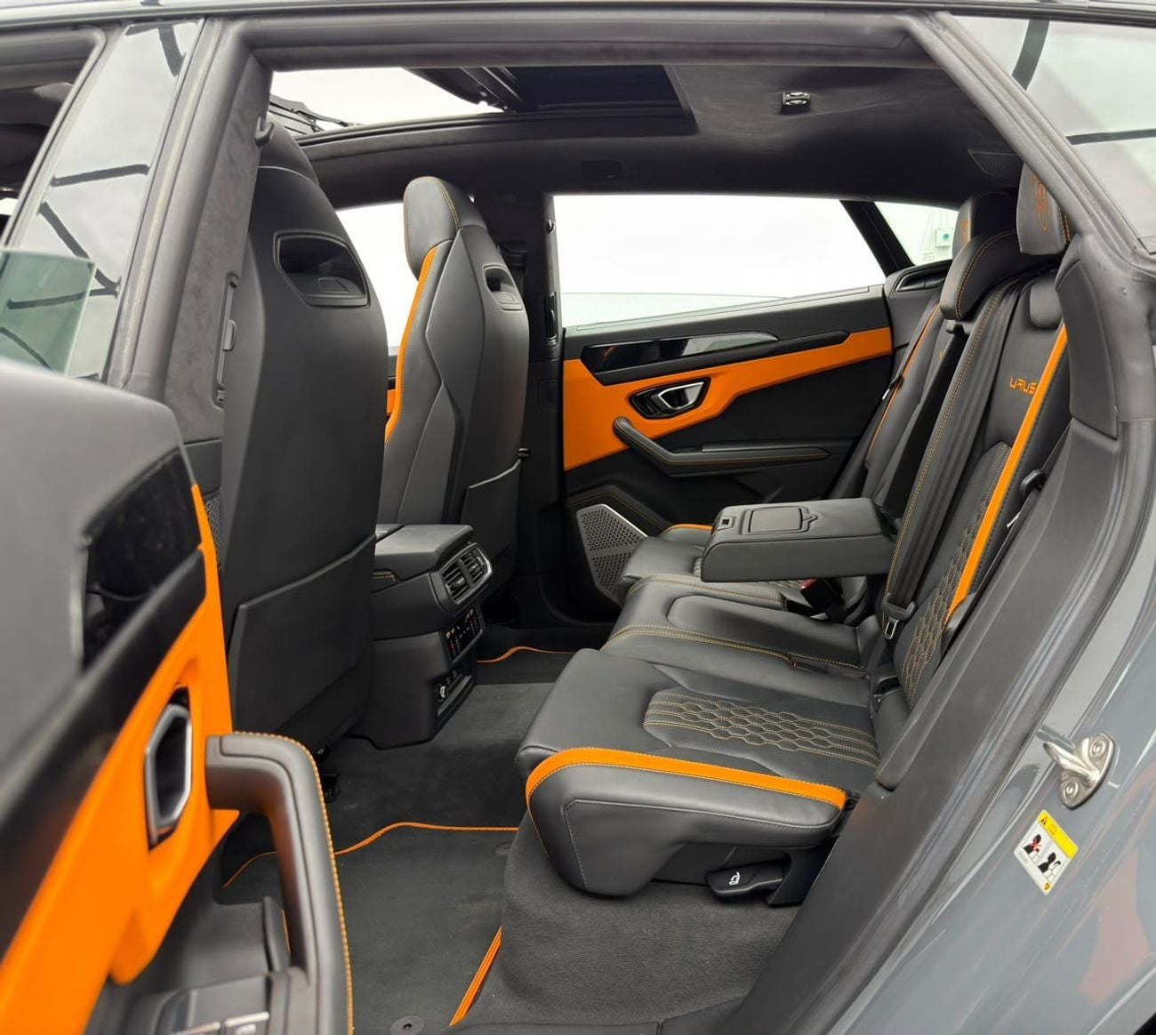 Lamborghini Urus S
