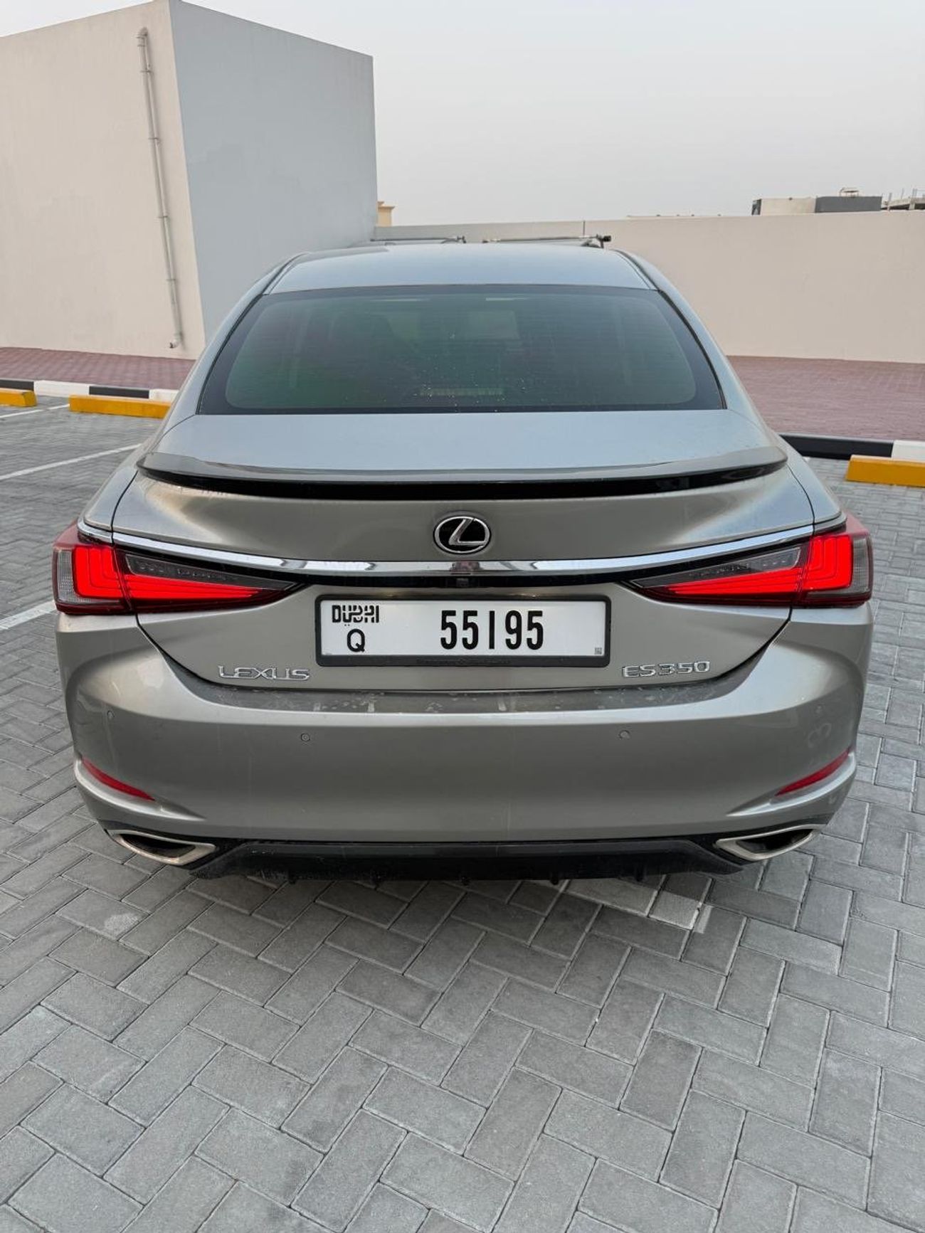 لكزس ES 350 F-Sport 3.5L