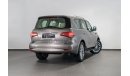 إنفينيتي QX80 2016 Infiniti QX80 / Full Option Seven-Seater / Full Infiniti Service History & Infiniti Warranty Re