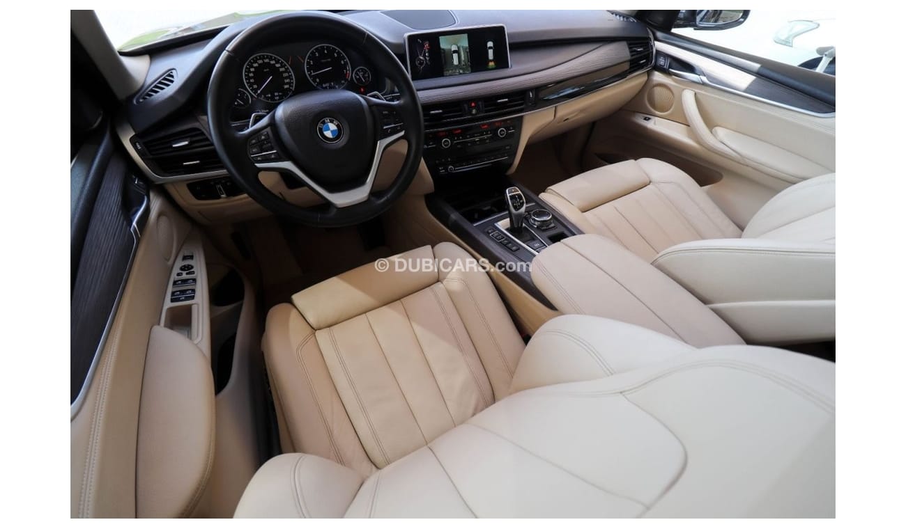 BMW X5 50i Exclusive BMW X5 X-Drive50i 2014
