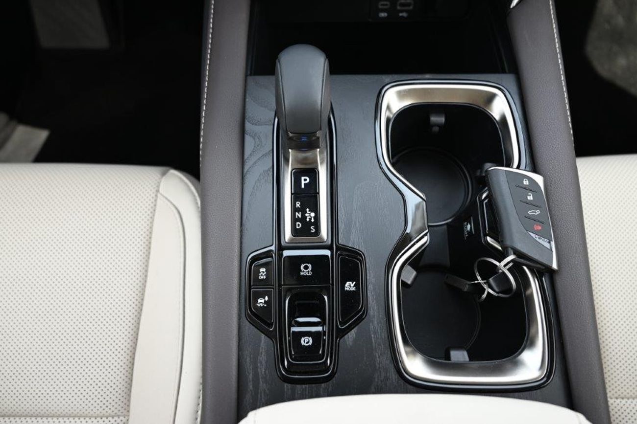 Lexus RX350 Premium 2.5L AWD 5 Seater AT