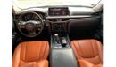 Lexus LX 570 Super Sport **2017**