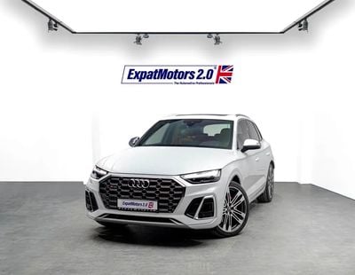 أودي SQ5 TFSI quattro 3.0L