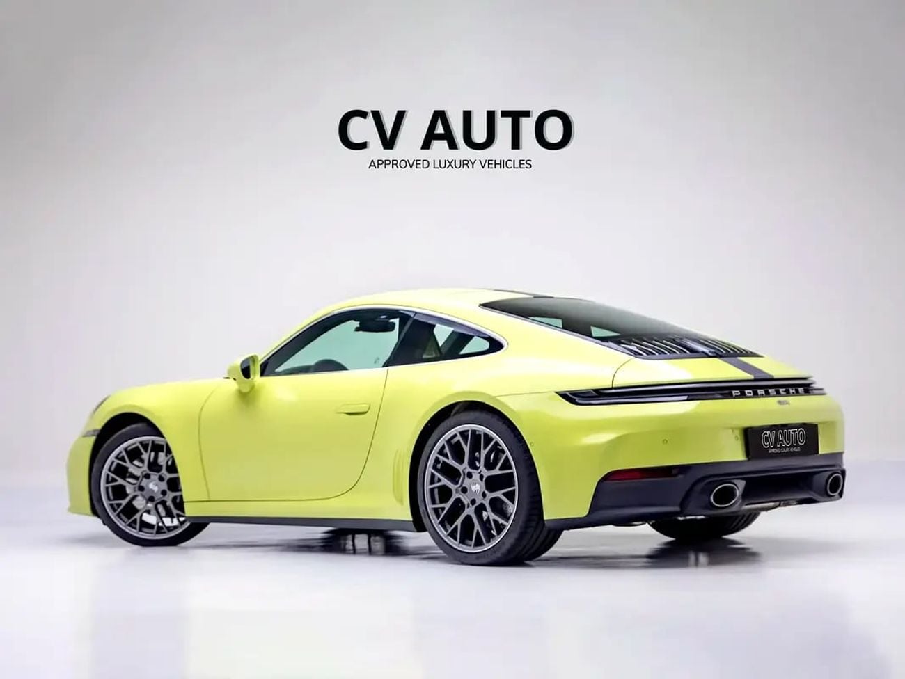 Porsche 911 CARRERA | GCC Spec | Dealer Warranty - Excellent Condition