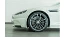 Aston Martin DBS 2010 Aston Martin DBS / Full Aston Martin Service History & Extendable Aston Martin Warranty