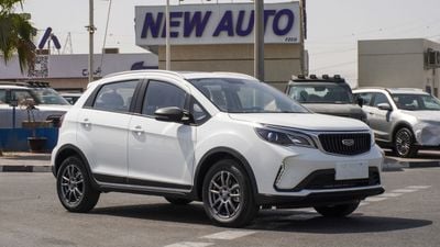 Geely GX3 Pro Brand New Geely GX3 Pro 1.5L for Export 2WD Petrol|White/Black|N-GX3-PRO-1.5-26|