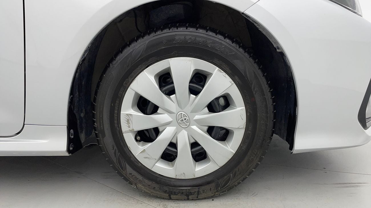 Toyota Corolla XLI 1.6 | Zero Down Payment | Free Home Test Drive