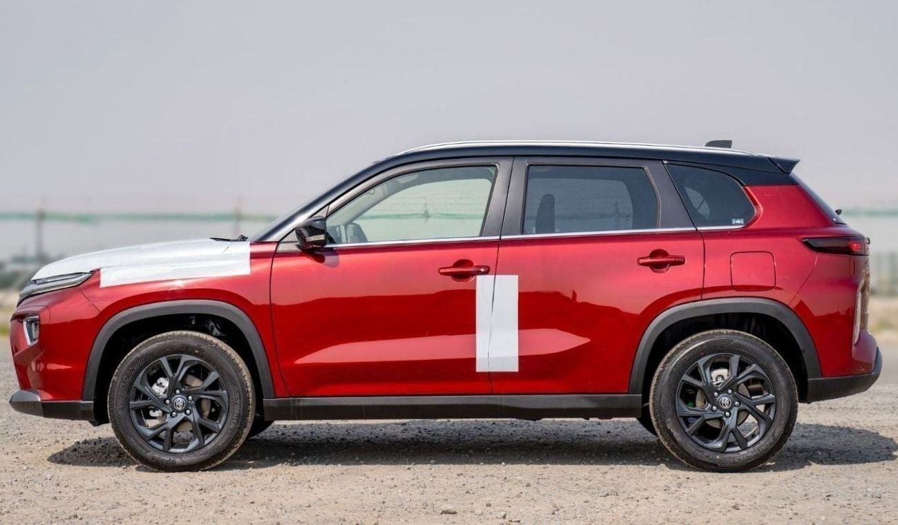 Toyota Urban Cruiser Toyota Urban Cruiser 1.5L AT MY2025